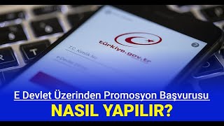 Emekliler dikkat E Devlet üzerinden promosyon  banka değişikliği başvurusu nasıl yapılır [upl. by Laddie]