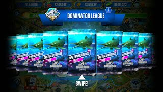 OPHTHALMOSAURUS TOURNAMENTS AND TOP 1 SUPER SPIN  JURASSIC WORLD THE GAME [upl. by Jorgenson]