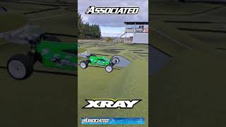 rmc ebreichsdorf teamassociated xray 110 2wd buggy carpet racetrack [upl. by Masera]