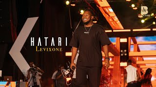 Hatari live  Levixone Action Talk Concert [upl. by Adihsar]