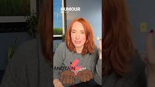 Hannah Fry Wriggly squiffy lummox and boobs What Makes Words Funny [upl. by Dasteel]