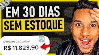 Como VENDER no MERCADO LIVRE Passo a Passo em 2023 por DROPSHIPPING [upl. by Ydnyl]