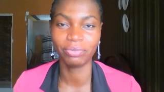 Introduction to DBA financial plan excel template 1 by Amaka Nwaobi [upl. by Whitcher]