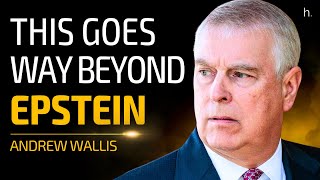 Andrew KNEW About Epstein Heres How BAD It Really Is  Andrew Wallis 4K  heretics 52 [upl. by Liponis]