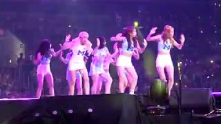 MOMOLANDBaam KCON LA 2018Fancam [upl. by Risan]