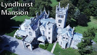 Lyndhurst Mansion  DJI Mavic Mini [upl. by Kerrill447]