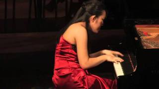 Mélodie Zhao  Mazeppa  Liszt 12 Etudes dexécution transcendante n° 4 [upl. by Aihseket404]