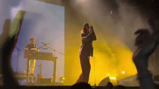 PARCELS  Iknowhowifeel  Live  NOS Alive’ 24  11072024 [upl. by Barthelemy]