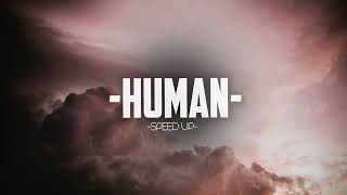 RagnBone Man  Human 𝐒𝐩𝐞𝐞𝐝 𝐔𝐩 𝐕𝐞𝐫𝐬𝐢𝐨𝐧 [upl. by Lisk]