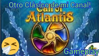 Call Of Atlantis Gameplay 2017 [upl. by Zerline]