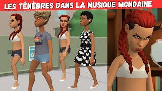 Les démons chantent  les ténèbres dans la musique mondaine  animation chretienne [upl. by Krid191]