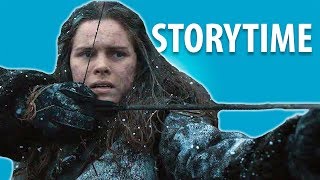 I Was An Wildling On Game Of Thrones  STORYTIME with Jenny Edgar [upl. by Odnomor]