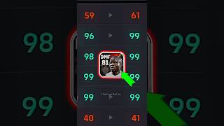 Kantes Standard Card💀🔥efootball2025 [upl. by Hammel]