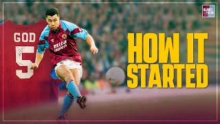 The brilliant origin story behind Paul McGrath’s iconic GOD nickname [upl. by Schwarz]