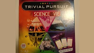 Trivial Pursuit  Règles du jeu en français [upl. by Melitta]