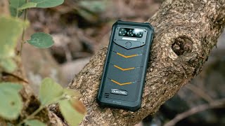 OUKITEL WP38 5G  New Stylish Powerful Rugged Smartphone 2024 Official Video amp Firstlook [upl. by Harmon544]