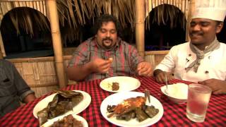 Thani Nadan I Ep 70 Part 3  Karimeen poliichathu recipe I Mazhavil Manorama [upl. by Anitsyrhk485]