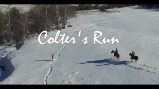 Colters Run [upl. by Urina89]