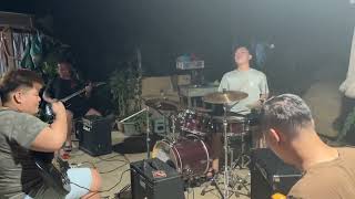 tupusku live band  jamming santai hujung mnggu [upl. by Godliman]