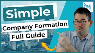 How to form a Limited Company in the UK Stepbystep Guide [upl. by Yelyk]