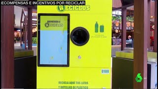 Recibir recompensas e incentivos por reciclar también en vacaciones así es el sistema Reciclos [upl. by Ellenar]