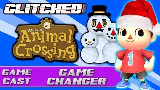 ANIMAL CROSSING Out of Bounds Glitches Using Snowballs  Game Changer [upl. by Caz]