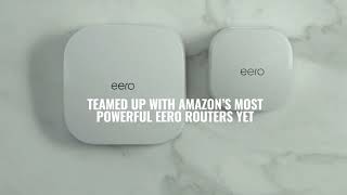 TalkTalk 100 Full Fibre powered by Amazon eero [upl. by Gebhardt]