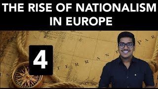 History The Rise of Nationalism in Europe Part 4 [upl. by Akinom]