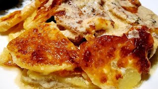 CLASSIC MOUSSAKA Recipe Balkan Style 👩‍🍳 Musaka na Balkanski Nacin [upl. by Hurst]