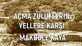 Açma zülüflerin Yellere Karşı  Makbule Kaya  Kırşehir  Neşet Ertaş [upl. by Pesvoh]