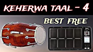 keherwa taal  4  Best cut pickup fast track  Free use really [upl. by Okuy124]