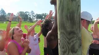 FUGE Camp 2024camp video [upl. by Enilauqcaj]