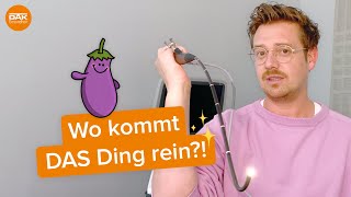 Beim Urologen SO läuft eine Untersuchung ab  doktorsex  DAKGesundheit [upl. by Maillil416]