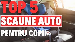 TOP 5 Scaune Auto pentru Copii compatibile cu ORICE masina [upl. by Bowrah448]