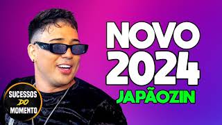 JAPÃOZINJAPÃOZINHO ATUALIZOU REPERTÓRIO NOVO  MÚSICAS NOVAS 2024  ANO NOVO [upl. by Timi938]