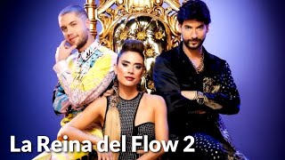 La Reina del Flow 2 Soundtrack Tracklist  La Reina del Flow Season 2  The Queen of Flow 2 2021 [upl. by Toms301]