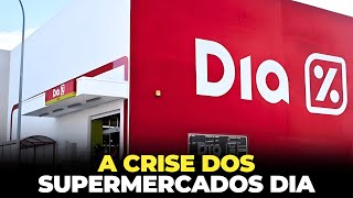 ADEUS BRASIL  A BILIONÁRIA CRISE DOS SUPERMERCADOS DIA [upl. by Noyrb692]