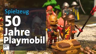 50 Jahre Playmobil  BR24 [upl. by Omura]