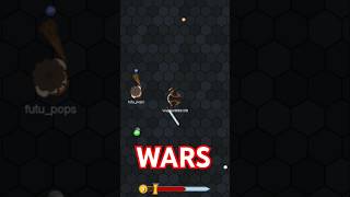 EVOWARS IO FT GAMES2FUN evowarsio shorts virals games2fun diepio [upl. by Drummond]