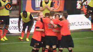 Dunfermline Athletic 13 Dundee United [upl. by Claude]