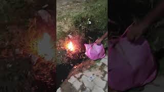 Air balloon 2 😅😅 jolyvlogss funny funyycomedy diwalispecial viralvideo [upl. by Oglesby]