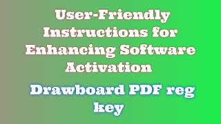 Drawboard PDF Installation Guide Easy Steps [upl. by Mirna]