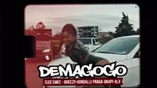 DEMAGOGO TE DUELE EL PROGRESO A JENO AUDIO OFFCIAL [upl. by Kawai28]