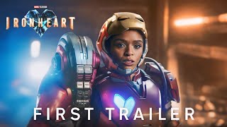 Marvel Televisions IRONHEART  First Look Trailer  Disney [upl. by Mackler]