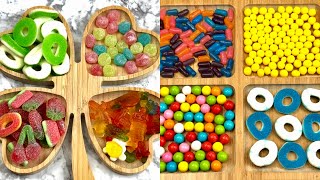 Filling Platter with Sweets ASMR [upl. by Tisbee]