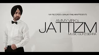 Adhoore Chaa  Ammy Virk Full Song With Lyrics [upl. by Stark]