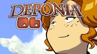 Lets Play Deponia 006 Deutsch HD  Besuch bei der Ex [upl. by Philoo556]