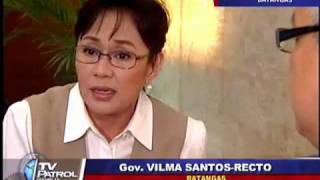 Gov Vi condoles with Sanchezs family [upl. by Krystal]