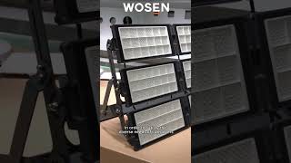 WOSEN is a professional outdoor light manufacturerledlightsfactory lightmanufacturer lightfactory [upl. by Riva]