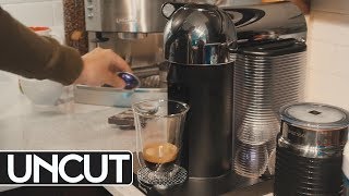 Nespresso VertuoLine Coffee and Espresso Machine Review [upl. by Ahsema161]